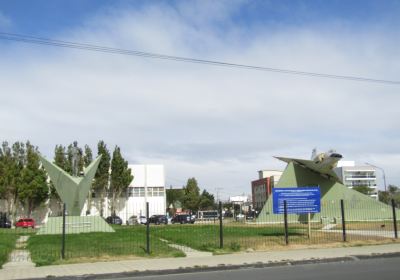 Monumento al Piloto de la Fuerza Aerea