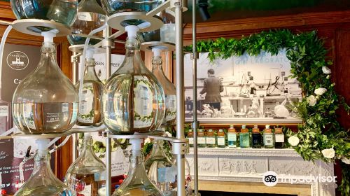 Cambridge Gin Laboratory