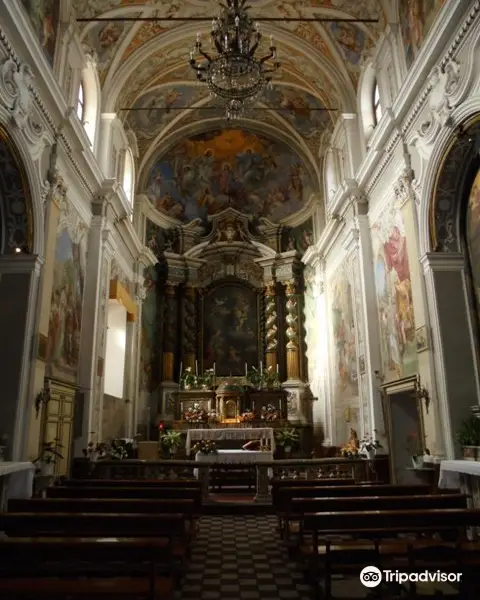 Chiesa San Camillo