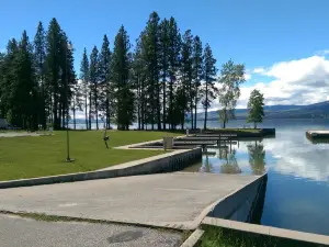 Big Arm / Flathead Lake State Park