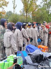 Paintballing SAS 22 Leicester