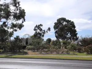 Morwell Centenary Rose Garden