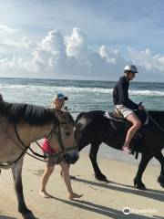 Hatteras Island Horseback Riding