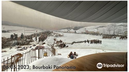 Bourbaki Panorama