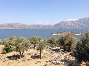 Lake Bafa