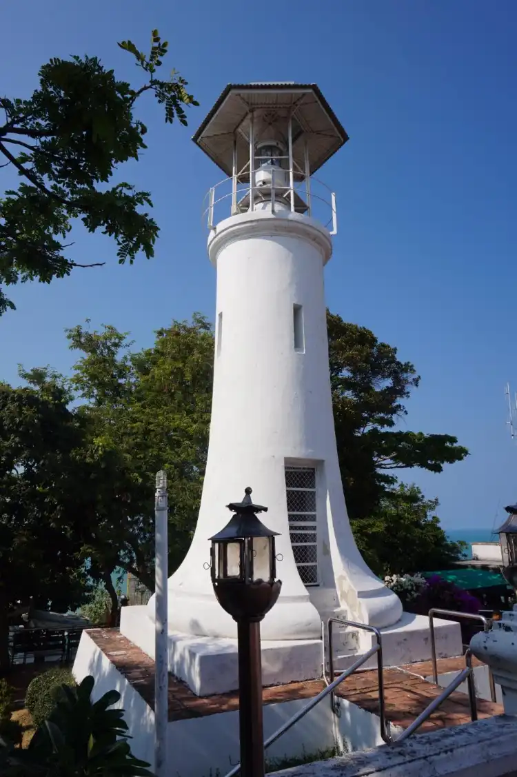 Hotels in der Nähe von Khao Tang Kuan