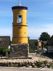 Klokketårnet i Nordby
