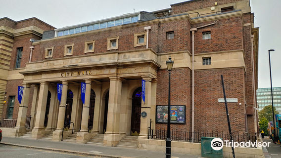 O2 City Hall Newcastle