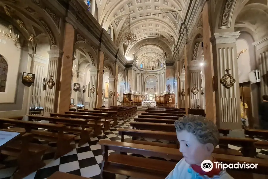 Eglise de Saint Jean Baptiste