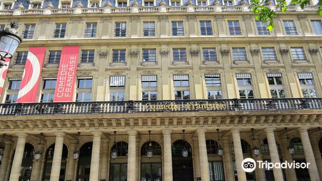 Comedie-Francaise (Theatre Francais)