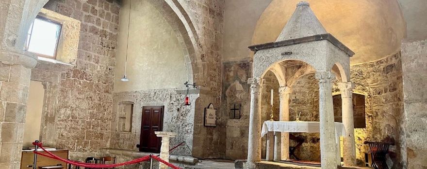 Church of Saint Mary