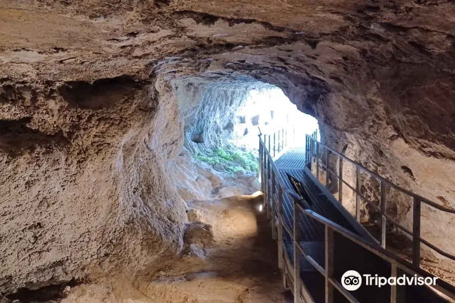 Grotta del Re Tiberio