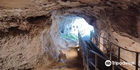 Grotta del Re Tiberio
