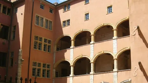 Museo del Cinema e delle Miniature attraction in Lione