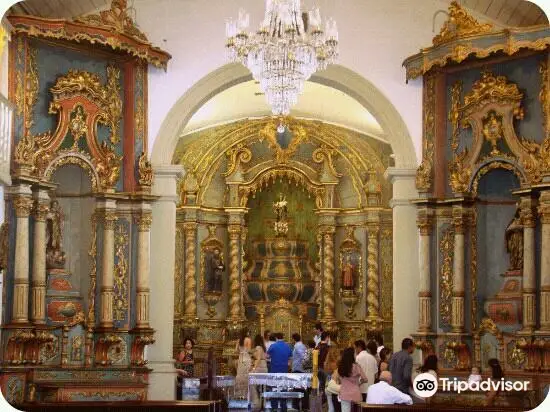 Our Lady of Rosario and Sao Benedito Church