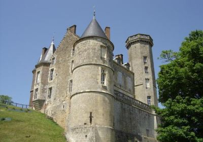Montmirail Castle