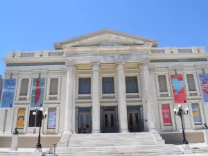 Municipal Theatre Of Piraeus