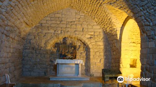 Synagogue-Church