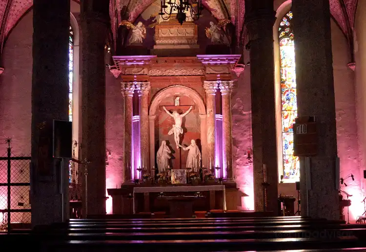 Các khách sạn gần St. Blasius Kirche