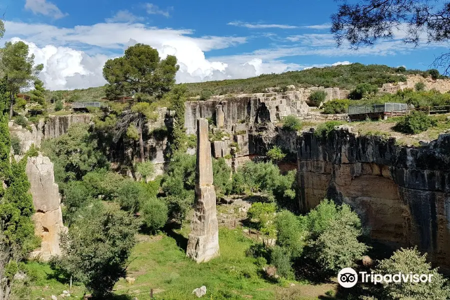 Cantera del Medol