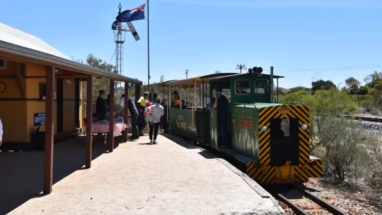 Red Cliffs Historical Steam Railway