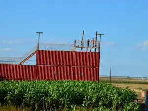 St. Bernard Farms and Corn Maze