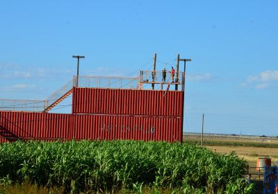 St. Bernard Farms and Corn Maze