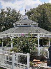 Tomball Railroad Depot Plaza