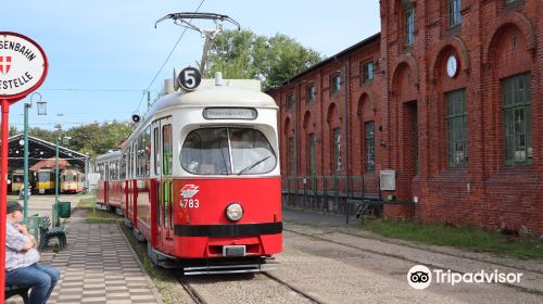 Hannoversches Strassenbahn-Museum