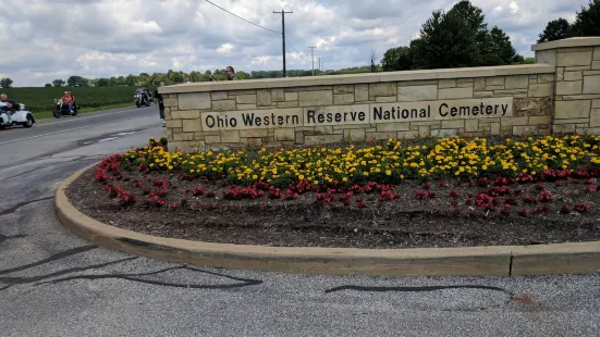 Ohio Western Reserve National Cemetery