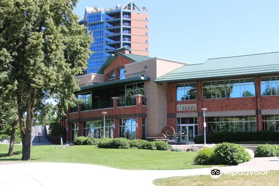 Coeur d'Alene Public Library