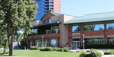 Coeur d'Alene Public Library