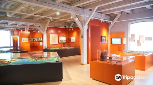 Museums in the Cultural Center