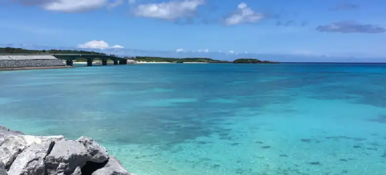 伊平屋村のホテル