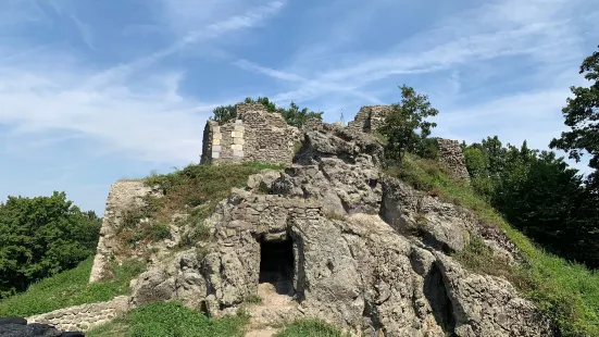 Dregely Castle