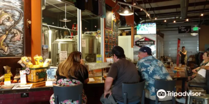 Big Thompson Brewery