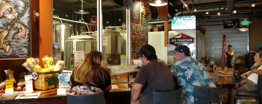 Big Thompson Brewery