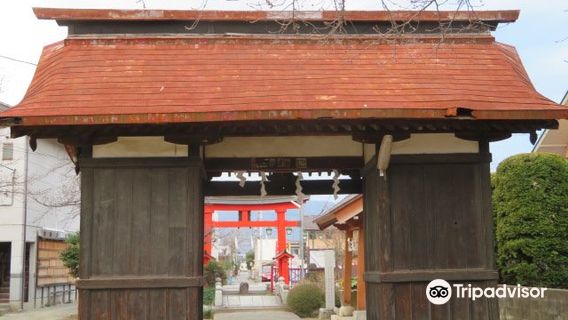 Ishibashihachiman Shrine
