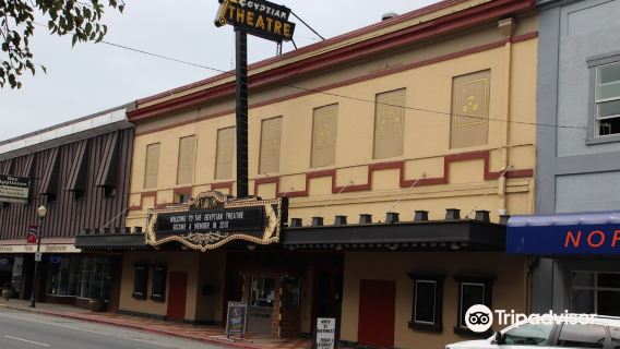 Egyptian Theatre
