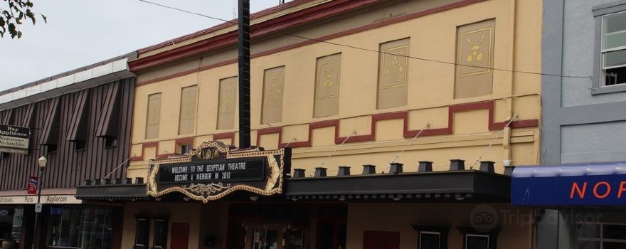 Egyptian Theatre