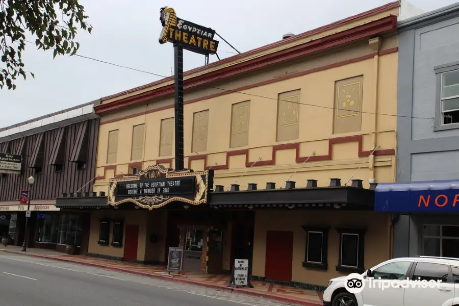 Egyptian Theatre