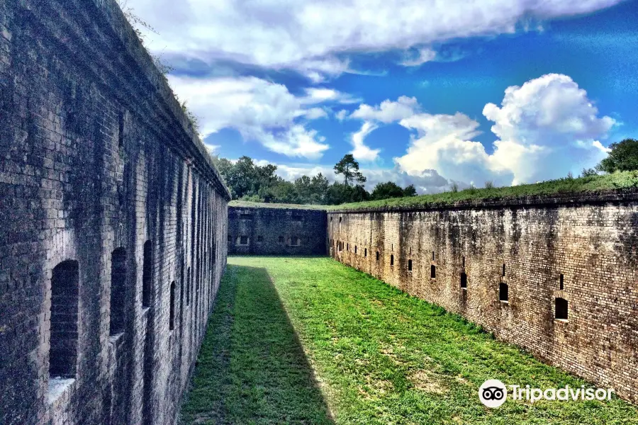 Historic Fort Barrancas