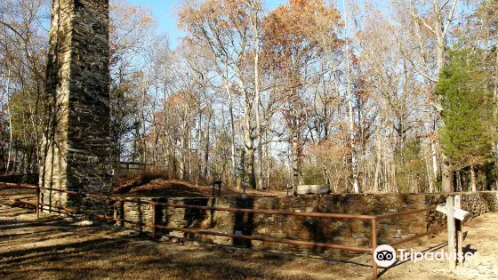 Reed Gold Mine State Historic Site