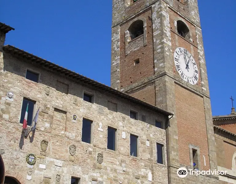 Archeological Museum Ranuccio Bianchi Bandinelli