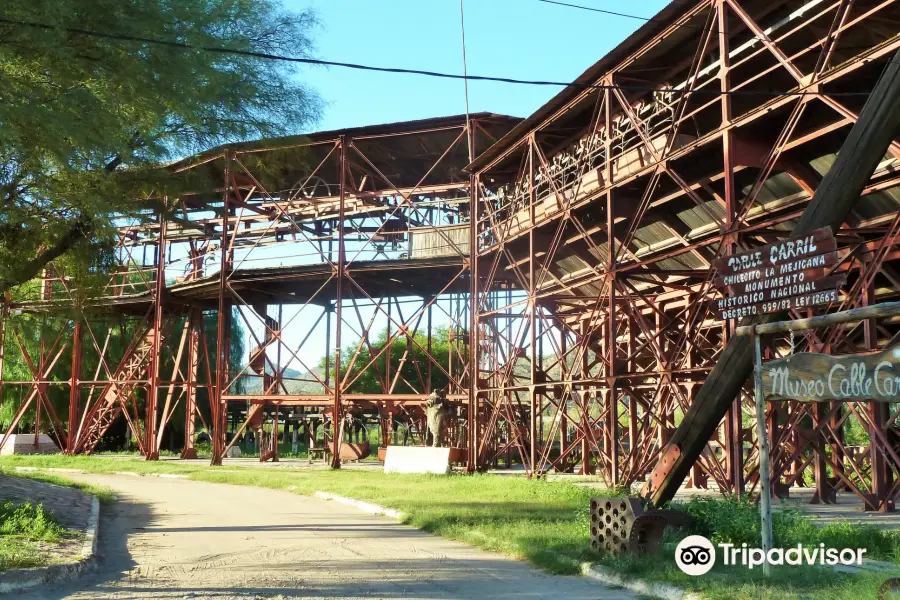 Museo Cable Carril