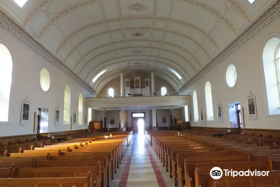 Catholic Church of Saint-Joseph-de-la-Pointe-Lévy