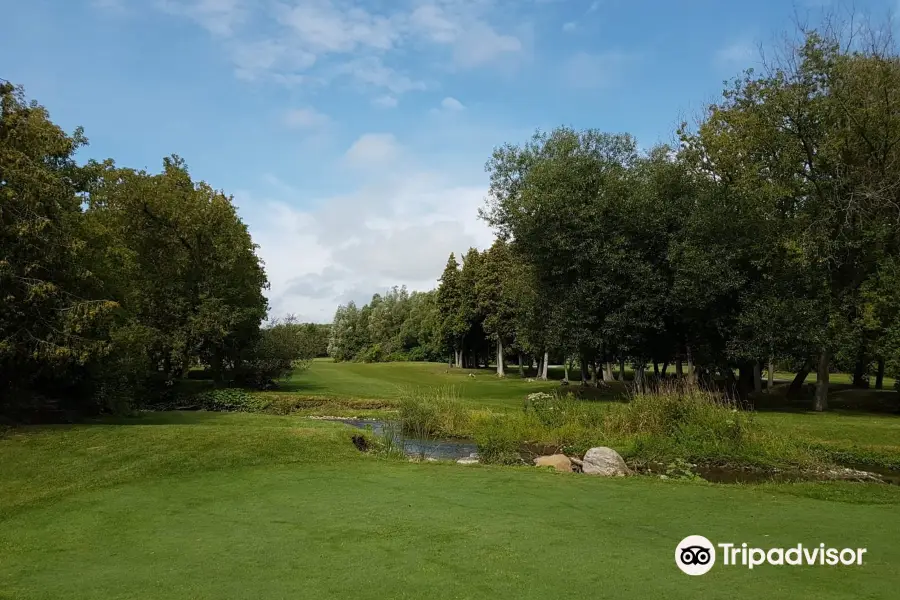 Harmony Creek Golf Centre Ltd