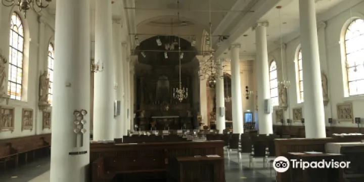 St. Franciscus Xaverius Kerk Amersfoort