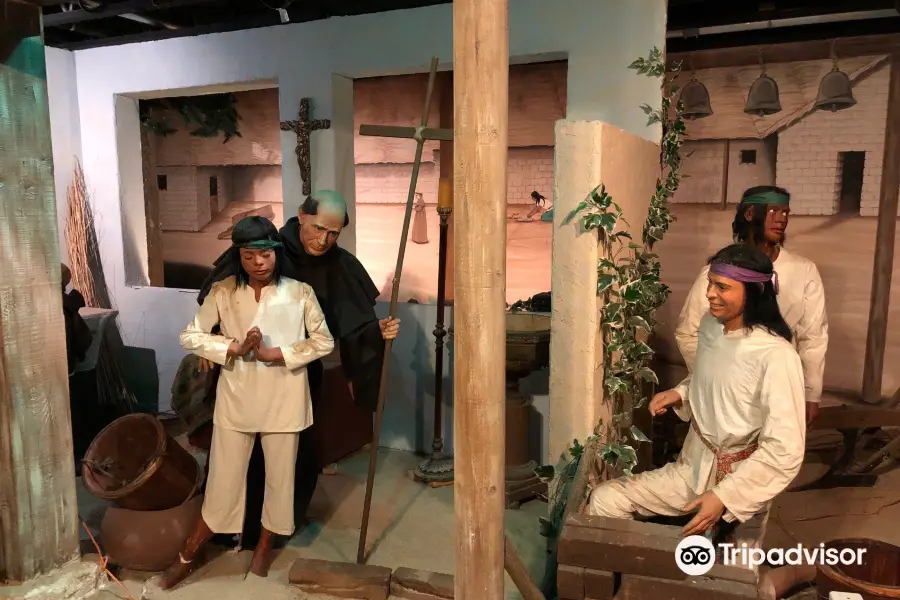 Steinbeck's Spirit of Monterey Wax Museum