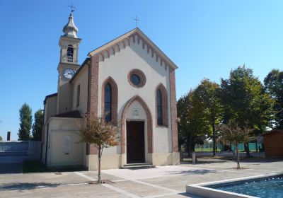 Chiesa di San Bartolomeo Apostolo ad Abano Terme